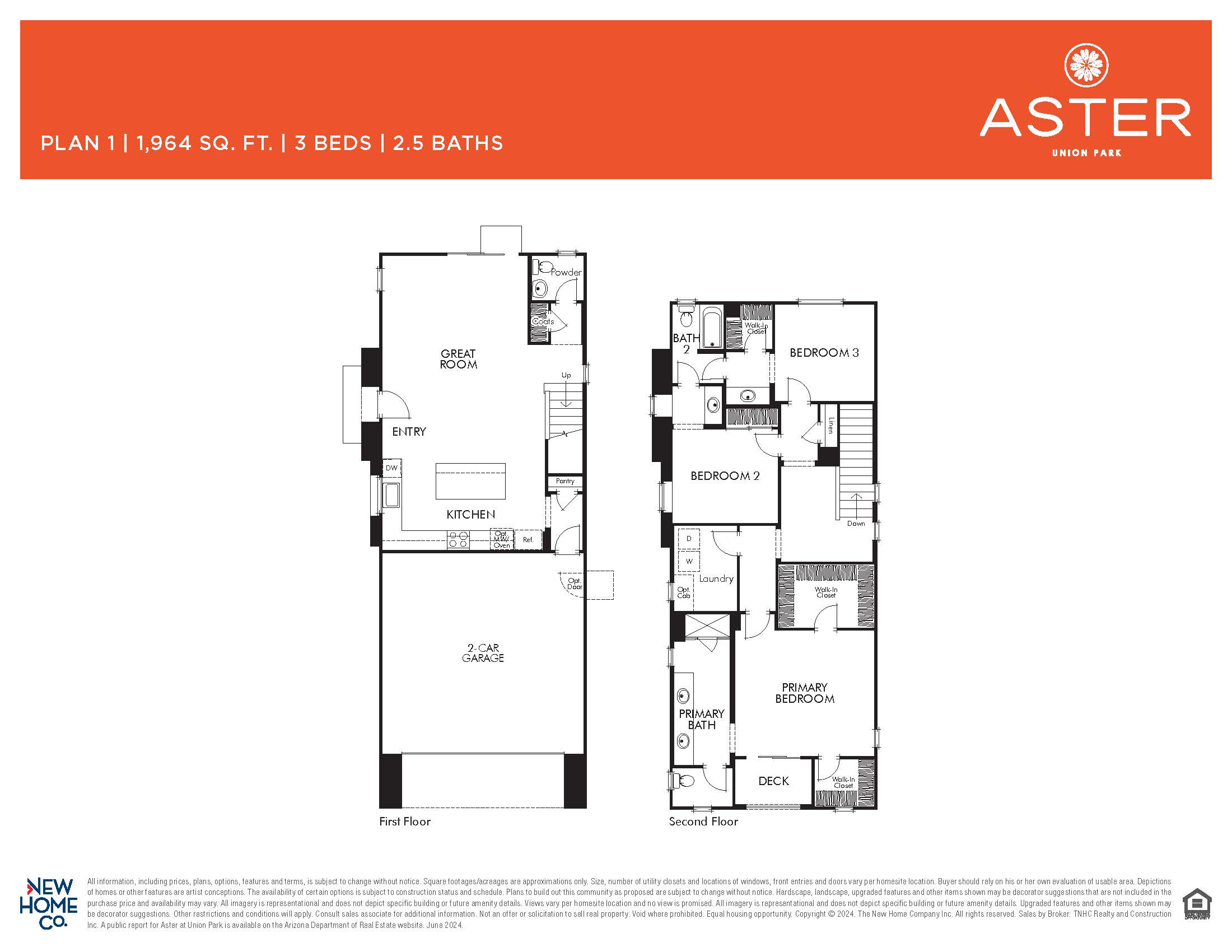 New Home Co – Lot 94